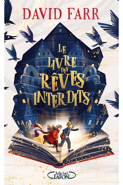 LE LIVRE DES REVES INTERDITS