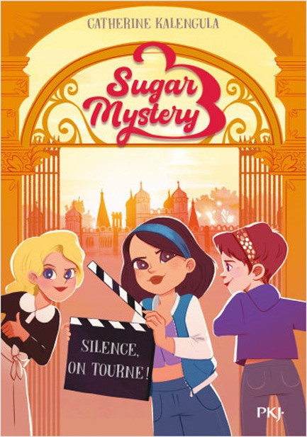 SUGAR MYSTERY-TOME 02 SILENCE, ON TOURNE !