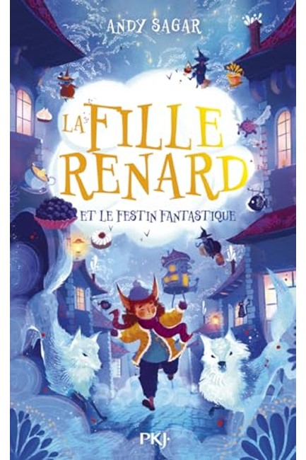 LA FILLE RENARD ET LE FESTIN FANTASTIQUE 2