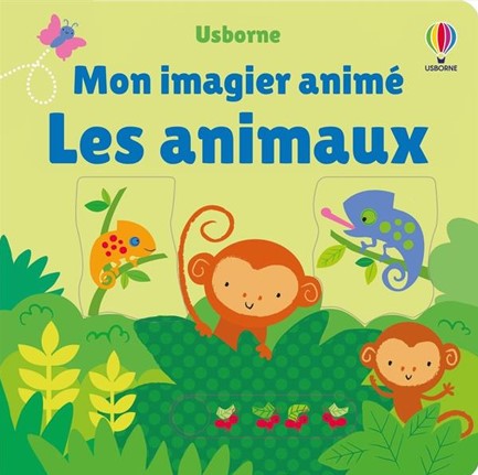 MON IMAGIER ANIME-LES ANIMAUX