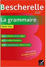 BESCHERELLE LA GRAMMAIRE 2012 N/E HC