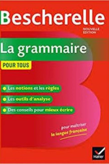 BESCHERELLE LA GRAMMAIRE 2012 N/E HC