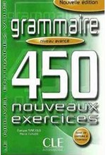 NOUVEL ENTRAINEZ-VOUS: GRAMMAIRE 450 EXERCICES AVANCE N/E