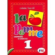 LA POMME 1 GRAMMAIRE