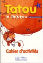 TATOU LE MATOU 1 CAHIER