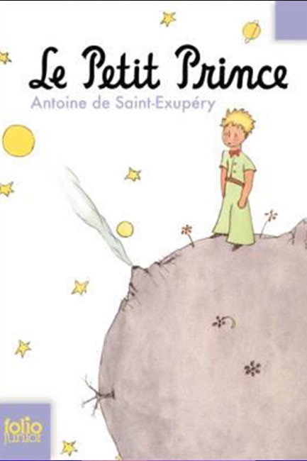 LE PETIT PRINCE POCHE