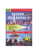 REUSSIR DELF A1 PACK (METHODE + CORRIGES + CD) N/E