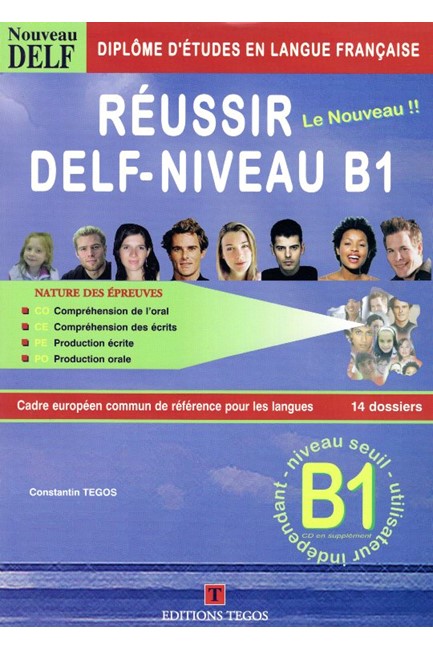 REUSSIR DELF B1 METHODE N/E