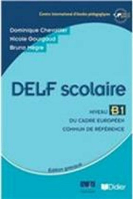 DELF SCOLAIRE Β1 METHODE