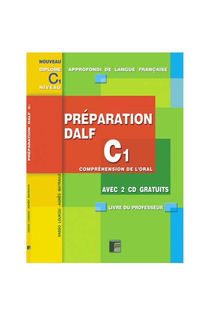 PREPARATION DALF C1 METHODE (ECRIT)