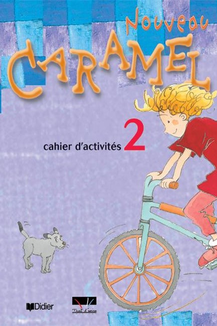 CARAMEL 2 CAHIER N/E