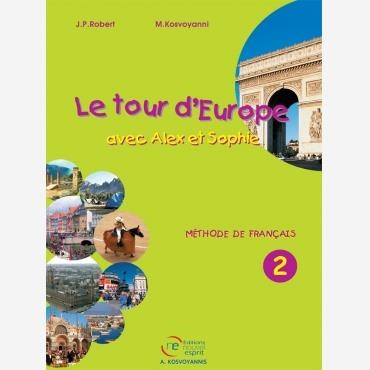 LE TOUR D'EUROPE 2 METHODE