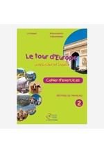 LE TOUR D'EUROPE 2 CAHIER