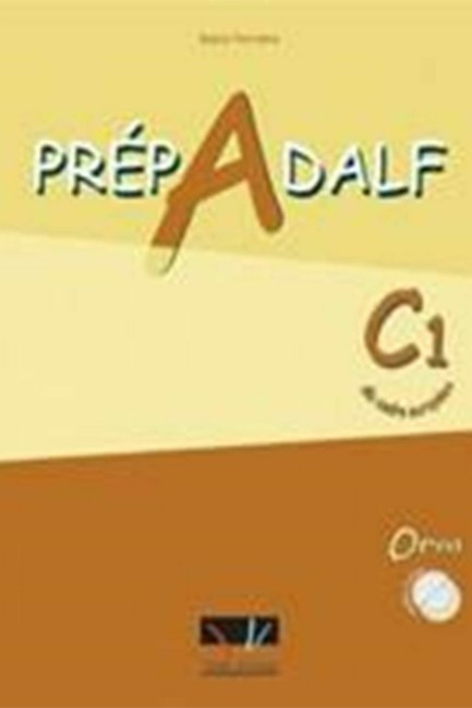 PREPADALF C1 ORAL METHODE