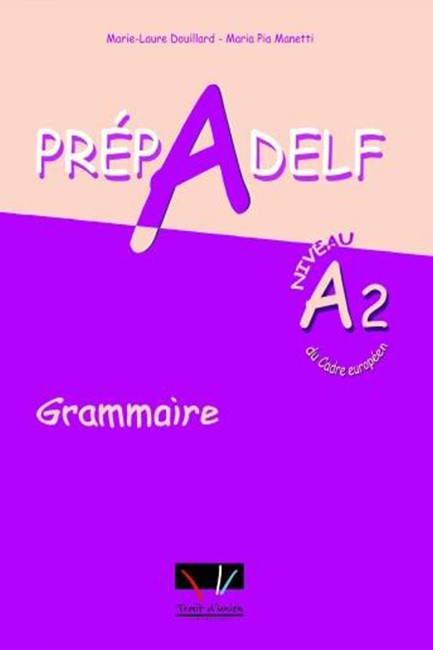 PREPADELF A2 GRAMMAIRE