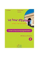 LE TOUR D'EUROPE 2 LIVRET D' ACOMPAGNEMENT