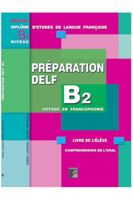 PREPARATION DELF Β2 METHODE (ORAL)