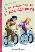 LE 1: Α LA RECHERCHE DE L'AMI DISPARU (+ CD)