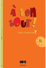 A TON TOUR 1 A1 CAHIER