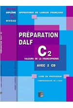 PREPARATION DALF C2 PROFESSEUR (ORAL)