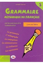 GRAMMAIRE METHODIQUE DU FRANCAIS 2 (DELF Α2)