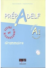 PREPADELF A1 GRAMMAIRE PROFESSEUR