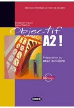 OBJECTIF A2 (+ CD)