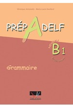 PREPADELF B1 GRAMMAIRE PROFESSEUR