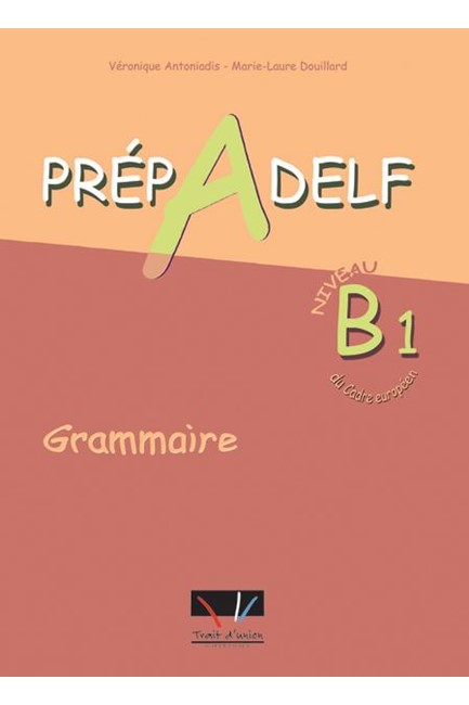 PREPADELF B1 GRAMMAIRE PROFESSEUR