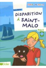 ADL : DISPARITION Α SAINT MALO Α1 (+ CD)