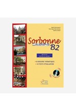 SORBONNE B2 ECRITES & ORALES METHODE (+ CD)