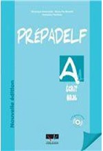 PREPADELF A1 ECRIT & ORAL (+ CD) ED.2010