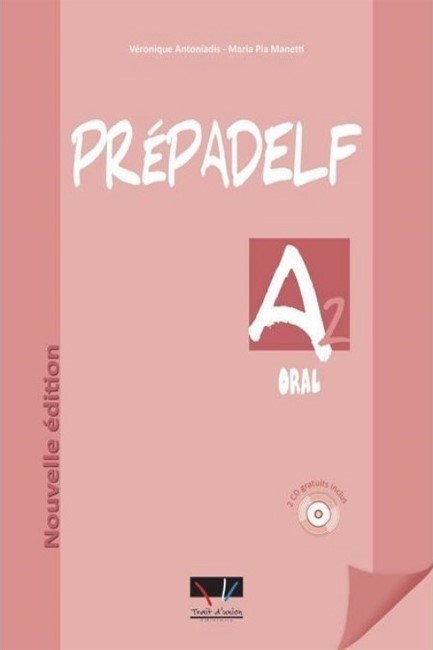 PREPADELF B1 ORAL (+ CD) ED.2010