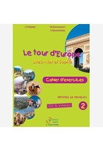 LE TOUR D'EUROPE 2 CAHIER PROFESSEUR