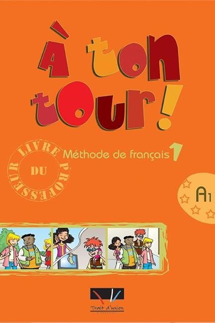 A TON TOUR 1 (A1) PROFESSEUR