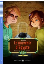 LE 2 : LE SOUVENIR D'EGYPT (+ CD)