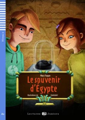 LE 2 : LE SOUVENIR D'EGYPT (+ CD)