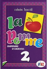 LA POMME 2 GRAMMAIRE