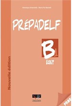 PREPADELF B1 ECRIT PROFESSEUR N/E