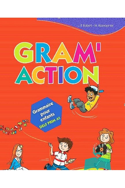 GRAM'ACTION DELF PRIM Α1