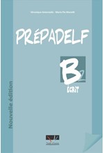 PREPADELF Β2 ECRIT METHODE NOUVELLE EDITION 2011