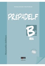 PREPADELF Β2 ORAL METHODE NOUVELLE EDITION 2011