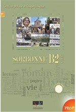 SORBONNE B2 ORAL PROFESSEUR (+ AUDIO CD (3))