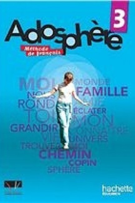 ADOSPHERE 3 (Β1) PACK (LIVRE+CAHIER+CD(ELEVE)+CDROM)