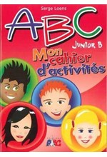 ABC 1 MON CAHIER D'ACTIVITES Nouvelle edition pour l' ecole primaire