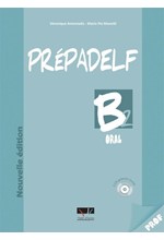 PREPADELF B2 ORAL PROFESSEUR NOUVELLE EDITION 2011