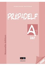 PREPADELF A2 ECRIT PROFESSEUR N/E