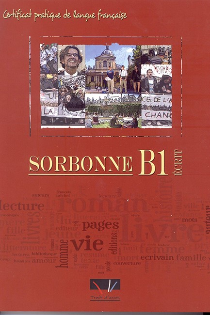 SORBONNE B1 ECRIT