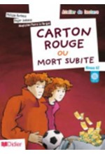 ADL : CARTON ROUGE OU MORT SUBITE Α2 (+ CD)