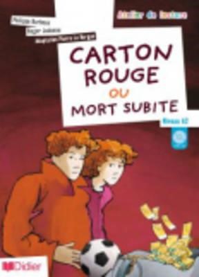 ADL : CARTON ROUGE OU MORT SUBITE Α2 (+ CD)